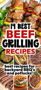 beef grilling ideas