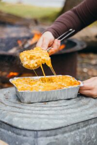campfire meals