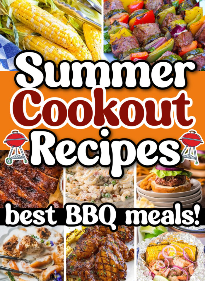 19 Insanely Good Cookout Food Ideas for a Party Crowd