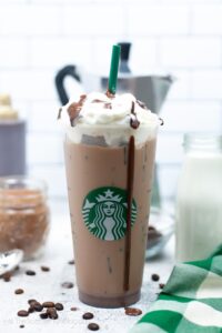 starbucks copycat drinks
