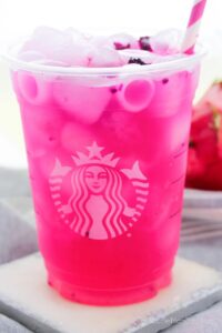 starbucks copycat drinks