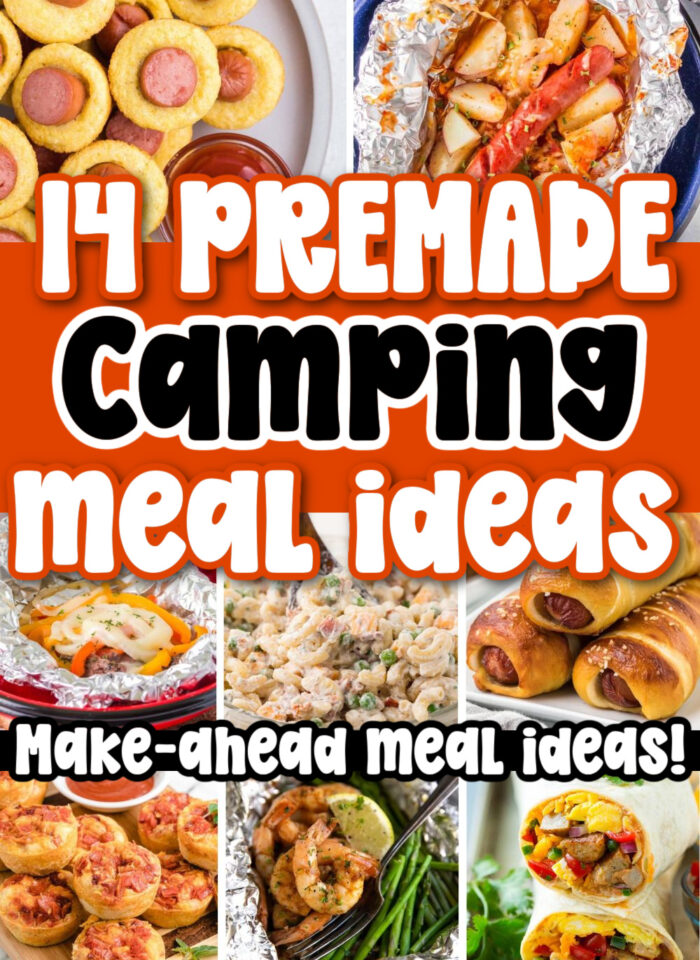 premade camping meals