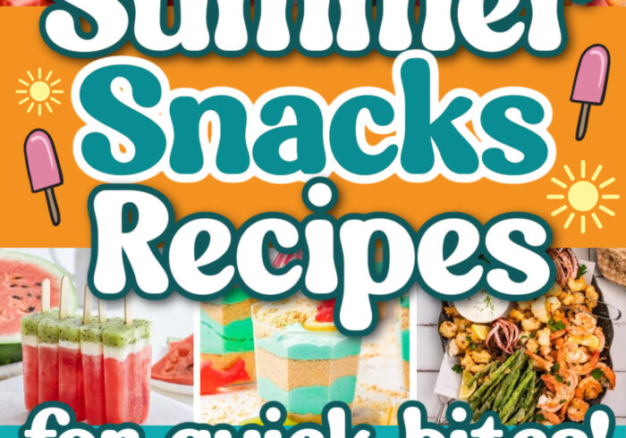 summer snacks