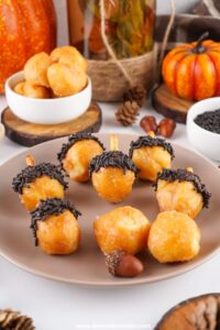 autumn snacks