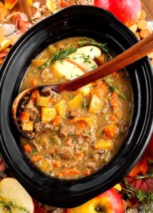 fall crockpot recipes