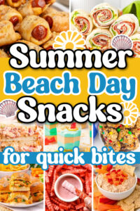beach snacks