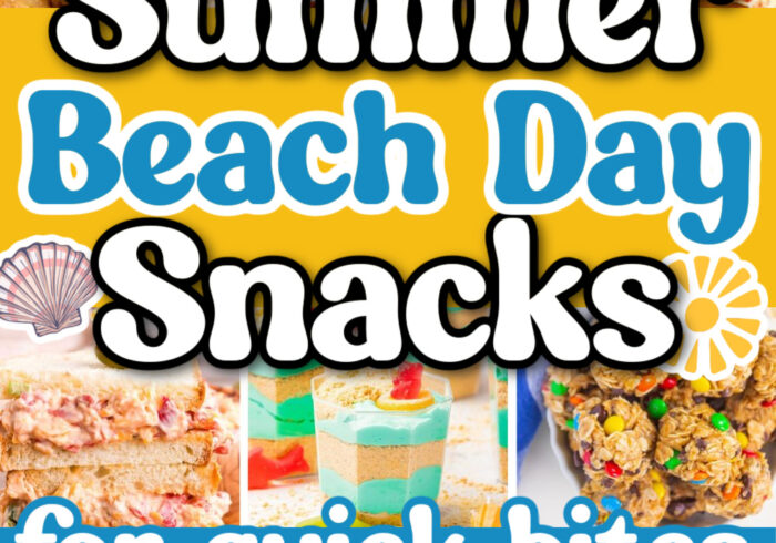 beach snacks