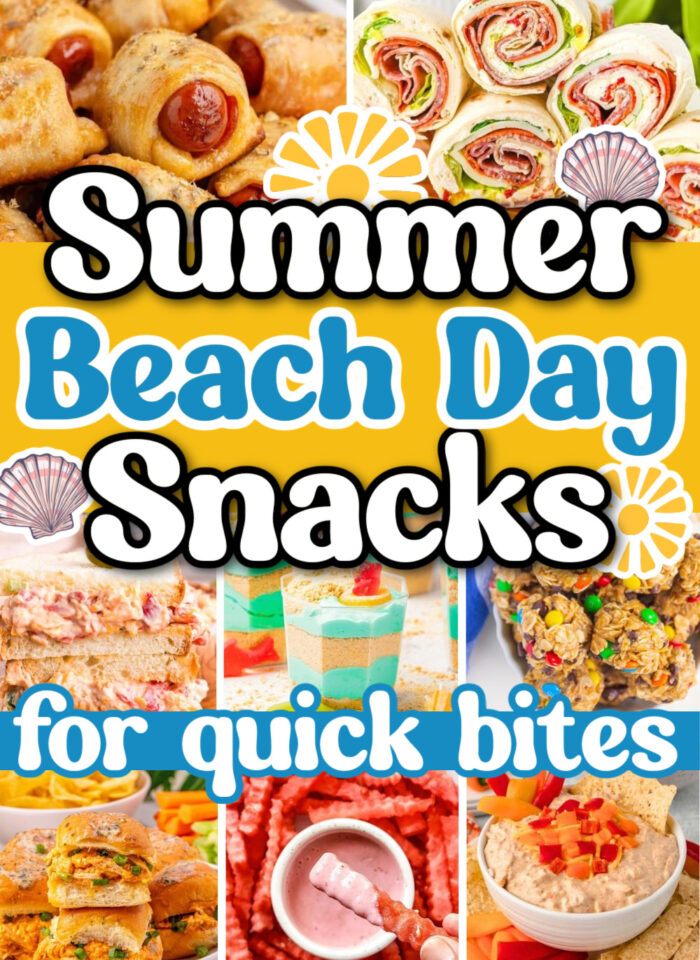 beach snacks