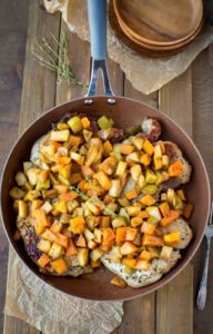 fall one pot recipes