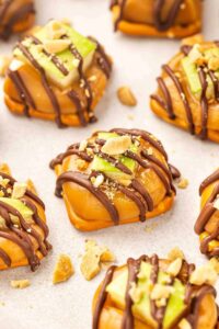 fall baby shower food ideas