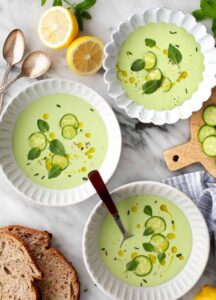 cold soups