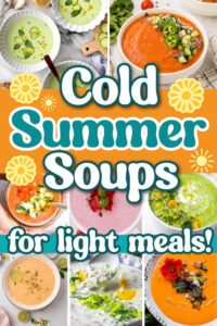 cold soups