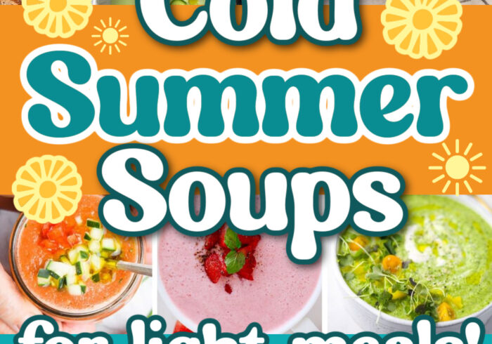 cold soups