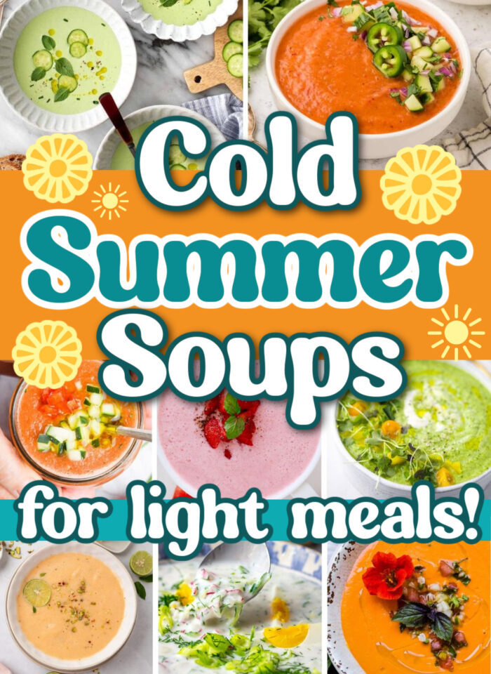 cold soups