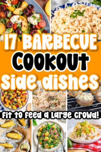 cookout side dishes