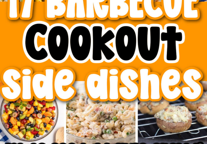 cookout side dishes