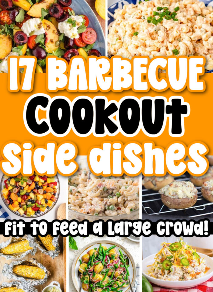 cookout side dishes