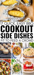 cookout side dishes recipes