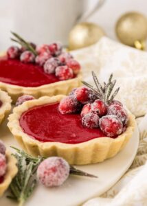 fall baby shower food ideas