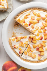 peach recipes
