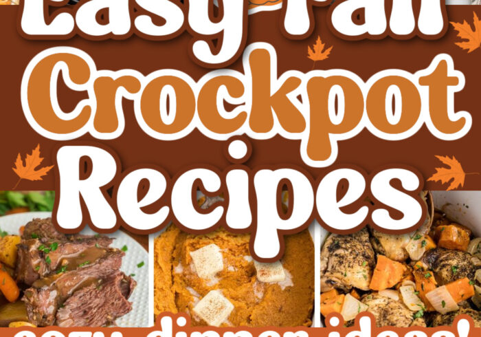 fall crockpot recipes