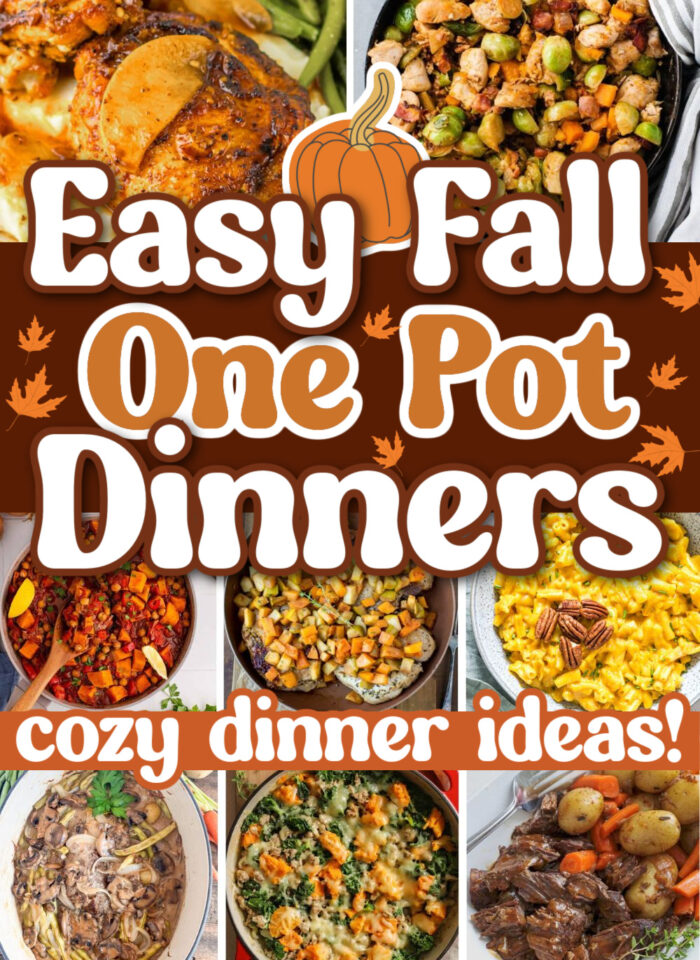 16 Cozy Fall One-Pot Recipes for Weeknight Magic