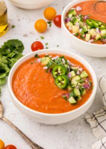 cold soups