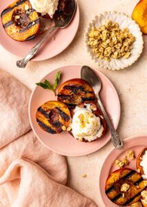 peach recipes