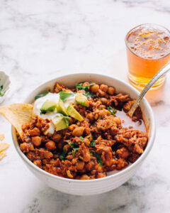 fall one pot recipes