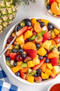 beach snacks