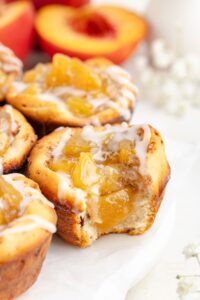 peach recipes