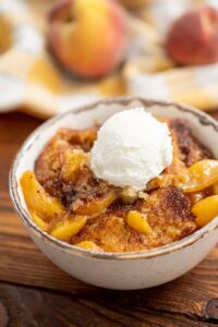 peach recipes