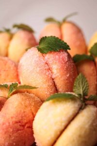 peach recipes