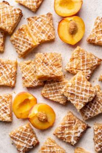peach recipes