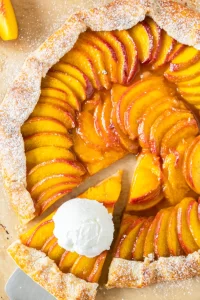 peach recipes