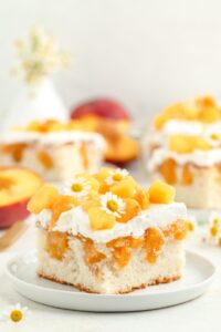 peach recipes