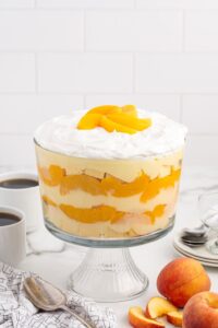 peach recipes