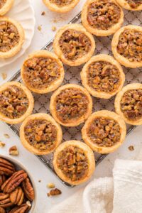 fall baby shower food ideas