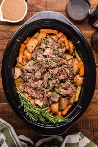 slow cooker meals autumn