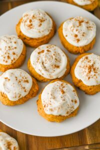 fall baby shower food ideas