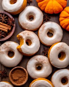 fall baby shower food ideas