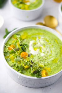 cold soups