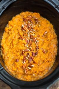 fall crockpot recipes
