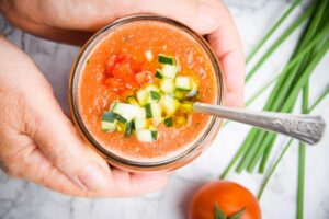 cold soups