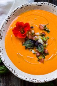 cold soups