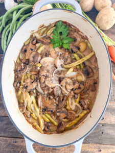 fall one pot recipes