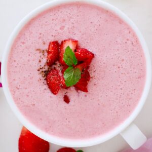 cold soups