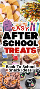 after school treats