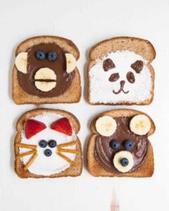 back to school breakfast