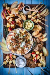 autumn appetizers